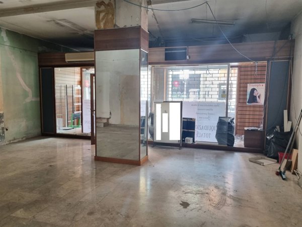 locale commerciale in affitto ad Avellino