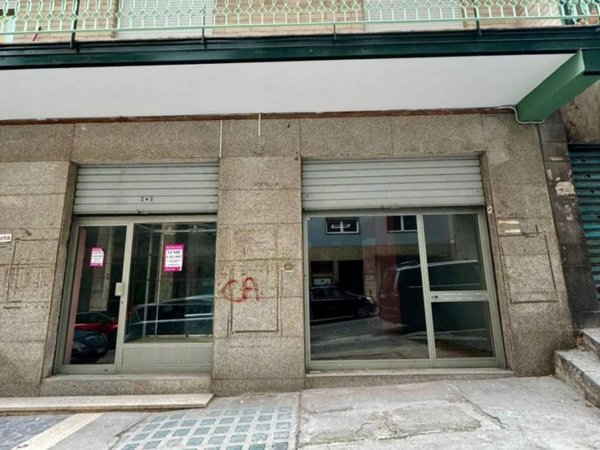 negozio in affitto ad Avellino
