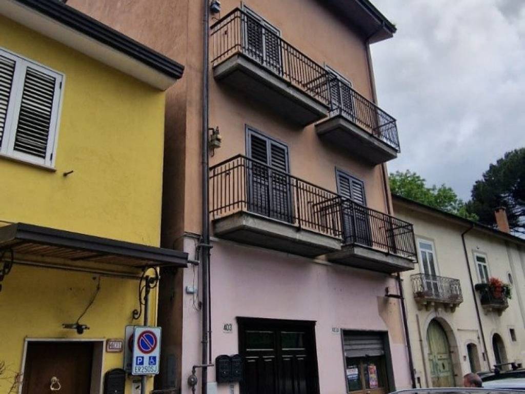 appartamento in affitto ad Avellino in zona Centro Città