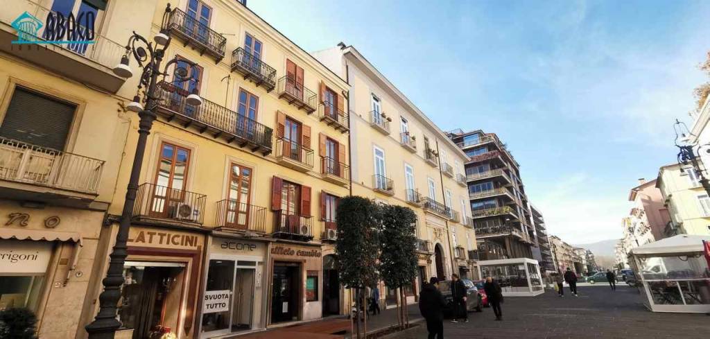 appartamento in affitto ad Avellino