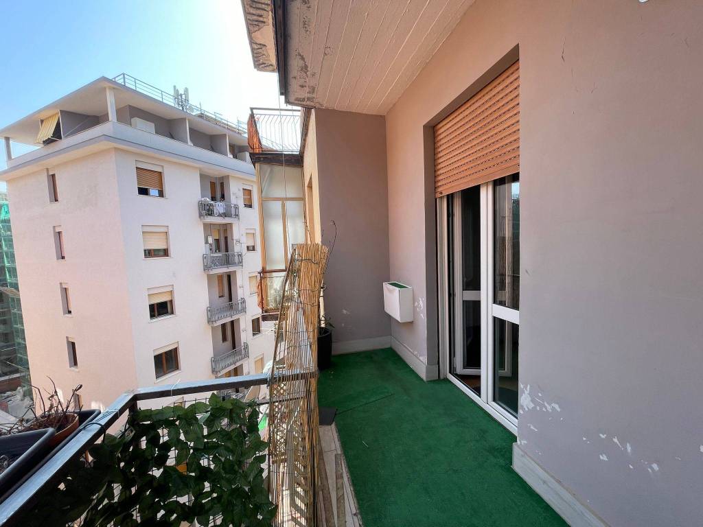 appartamento in affitto ad Avellino