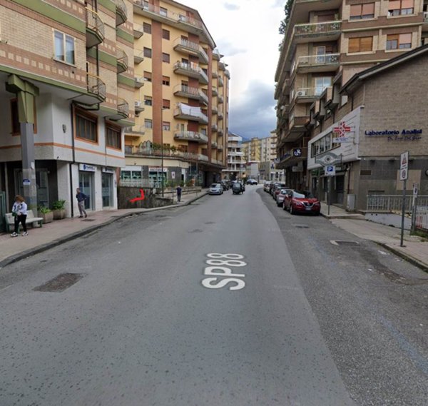 appartamento in affitto ad Avellino
