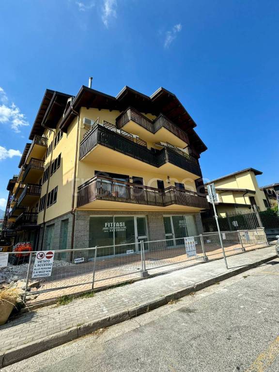 appartamento in affitto ad Avellino