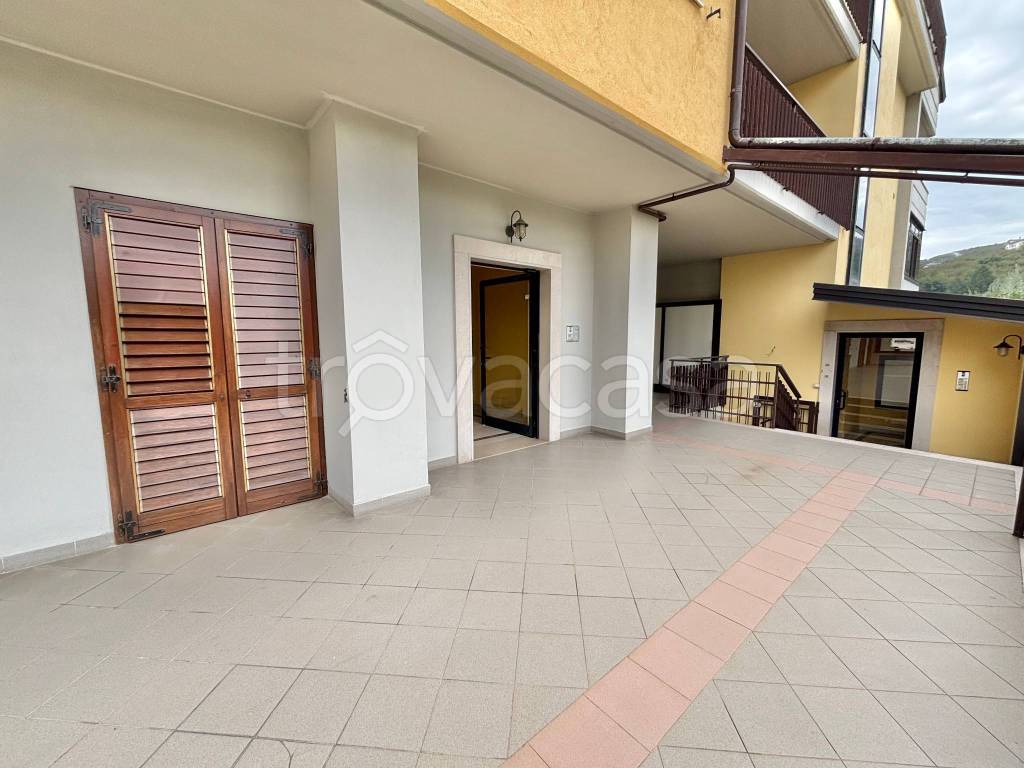 ufficio in affitto ad Avellino