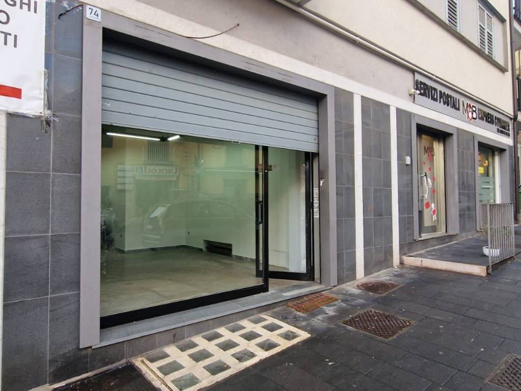 negozio in affitto ad Avellino