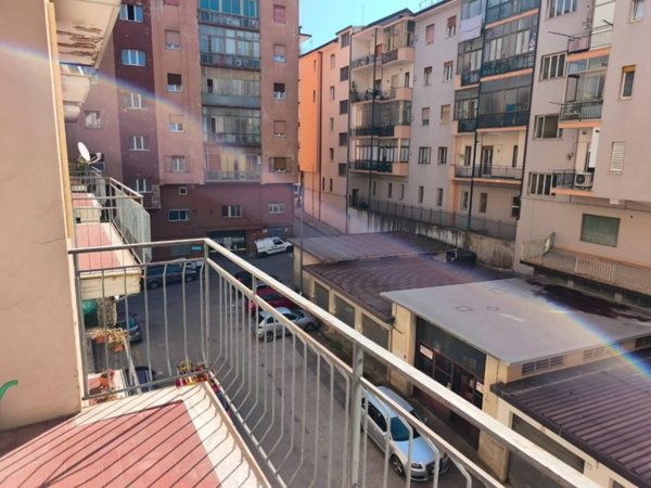 appartamento in affitto ad Avellino in zona Centro Città