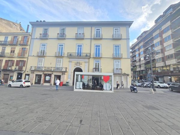 appartamento in affitto ad Avellino in zona Centro Città
