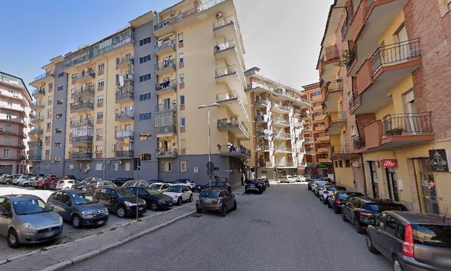 appartamento in affitto ad Avellino in zona Centro Città