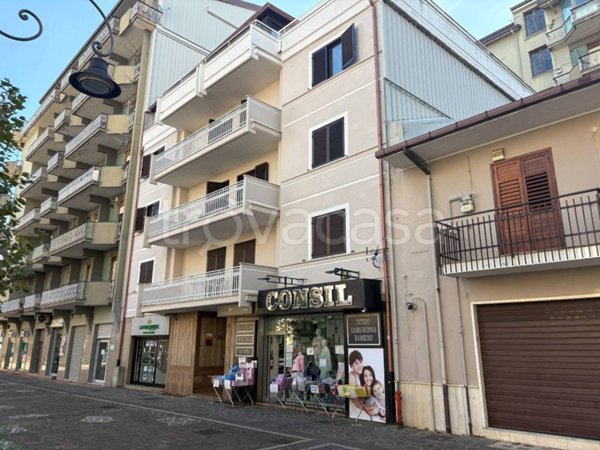 appartamento in affitto ad Avellino in zona Centro Città