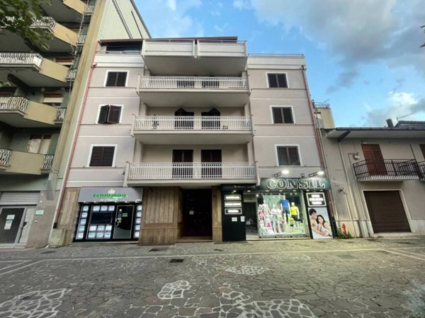 appartamento in affitto ad Avellino in zona Centro Città