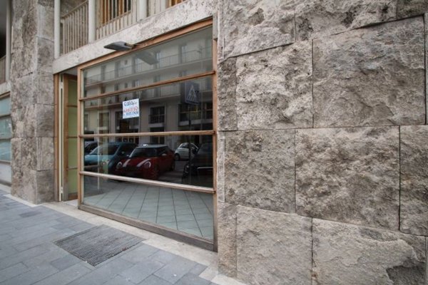 locale commerciale in affitto ad Avellino