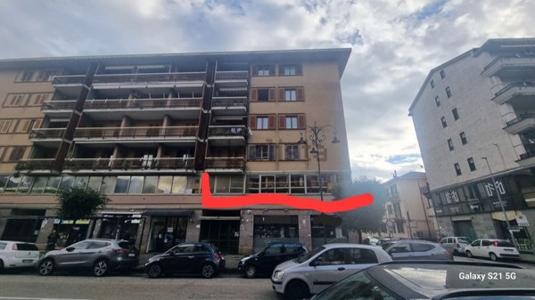 ufficio in affitto ad Avellino