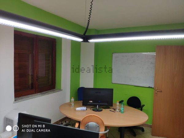 ufficio in affitto ad Avellino