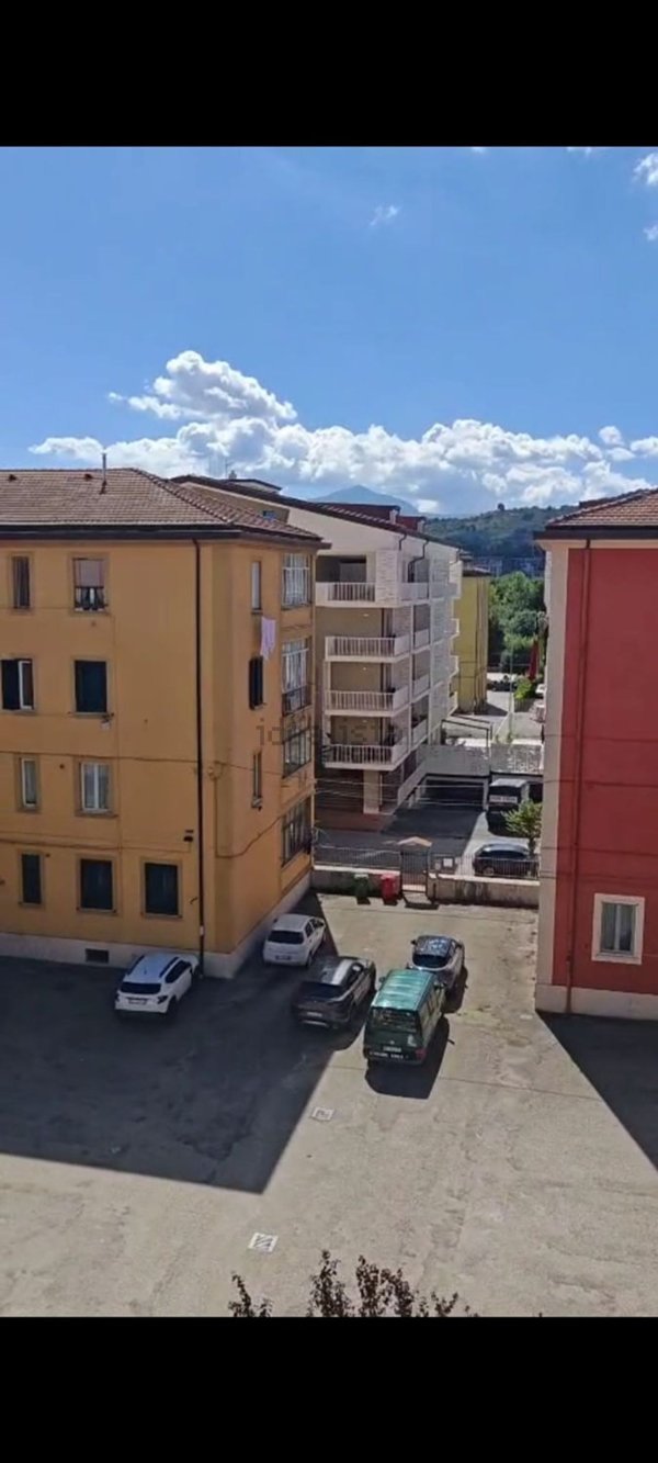 appartamento in affitto ad Avellino in zona Centro Città