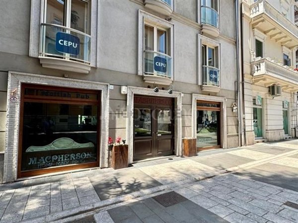 locale commerciale in affitto ad Avellino