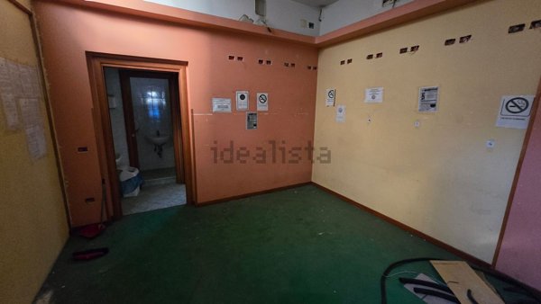 locale commerciale in affitto ad Avellino