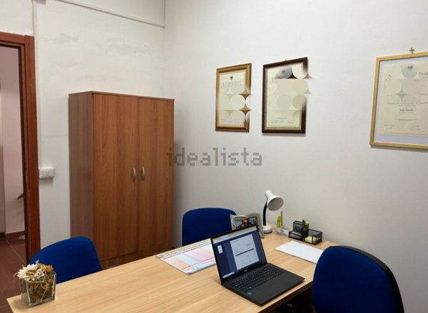 ufficio in affitto ad Avellino in zona Centro Città