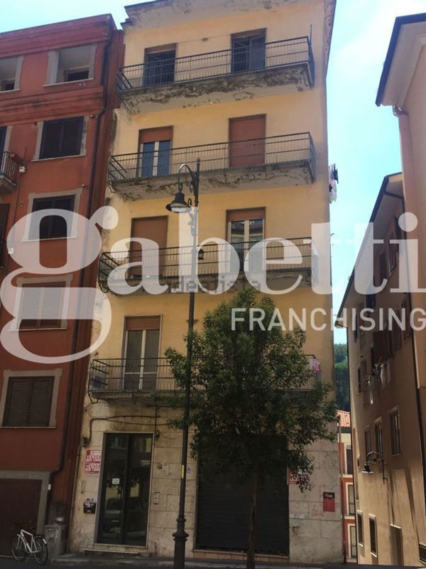 locale commerciale in affitto ad Avellino
