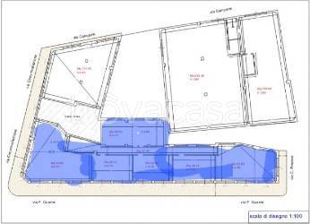 locale commerciale in affitto ad Avellino