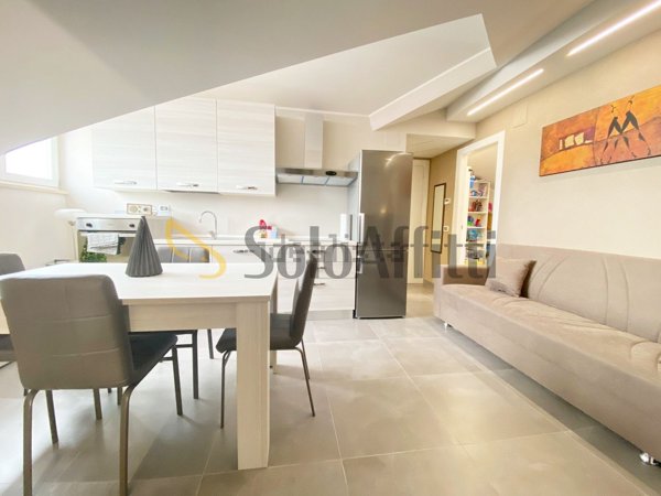 appartamento in affitto ad Avellino