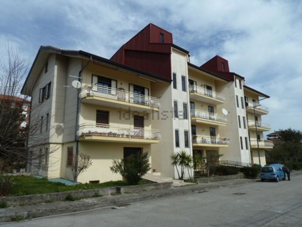 appartamento in affitto ad Avellino in zona Centro Città