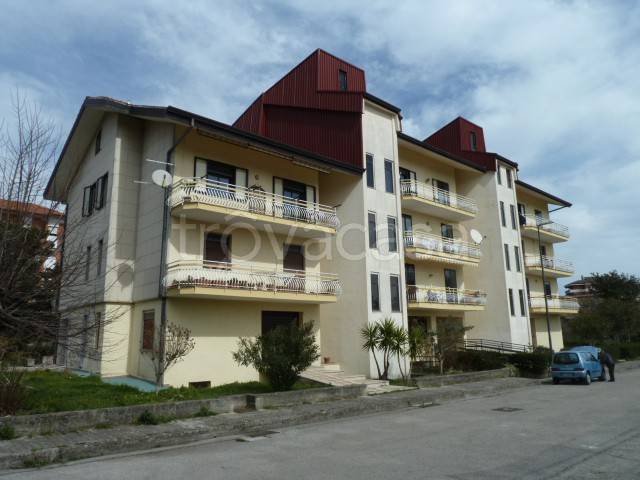 appartamento in affitto ad Avellino in zona Centro Città