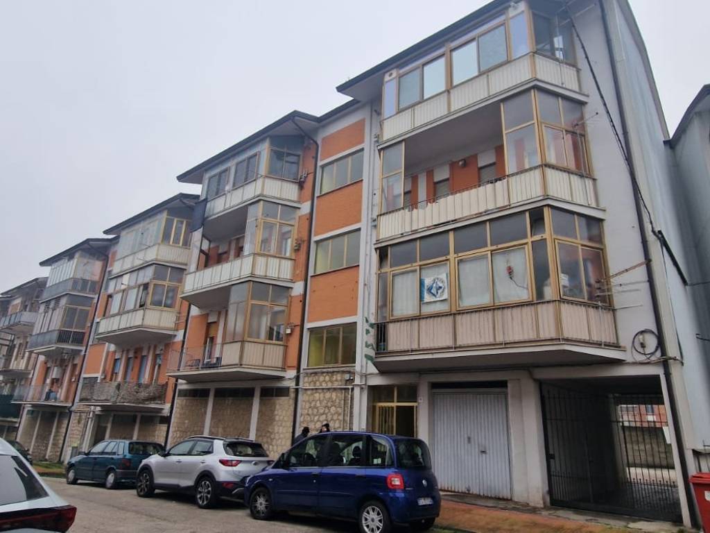 appartamento in affitto ad Avellino