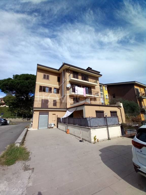 appartamento in affitto ad Avellino in zona Centro Città