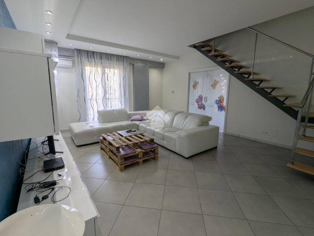 appartamento in affitto ad Avellino