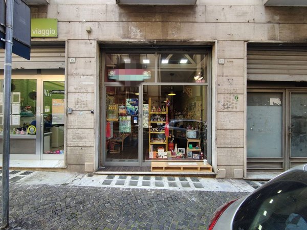 locale commerciale in affitto ad Avellino