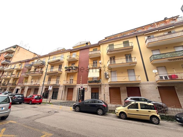 appartamento in affitto ad Avellino in zona Centro Città