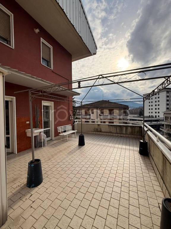 appartamento in affitto ad Avellino