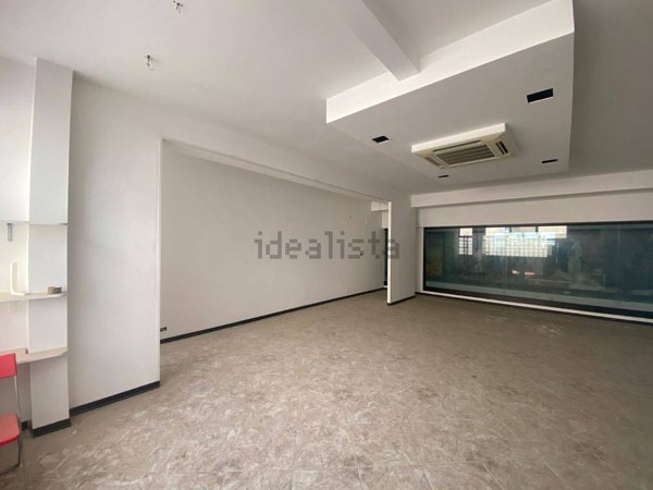 locale commerciale in affitto ad Avellino