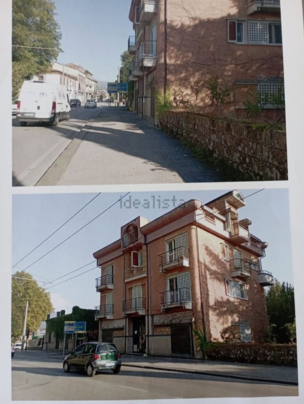 locale commerciale in affitto ad Avellino