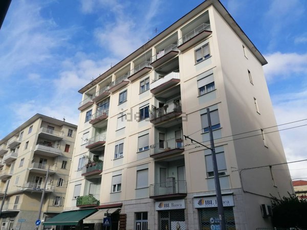 appartamento in affitto ad Avellino in zona Centro Città