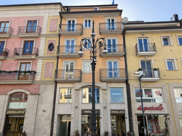 appartamento in affitto ad Avellino