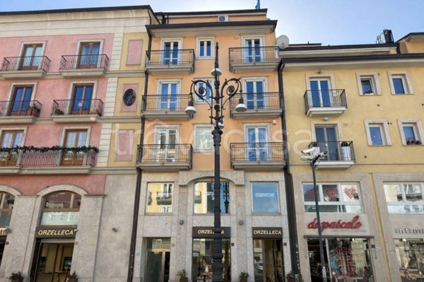 appartamento in affitto ad Avellino in zona Centro Città