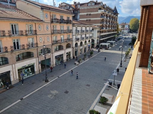 appartamento in affitto ad Avellino in zona Centro Città