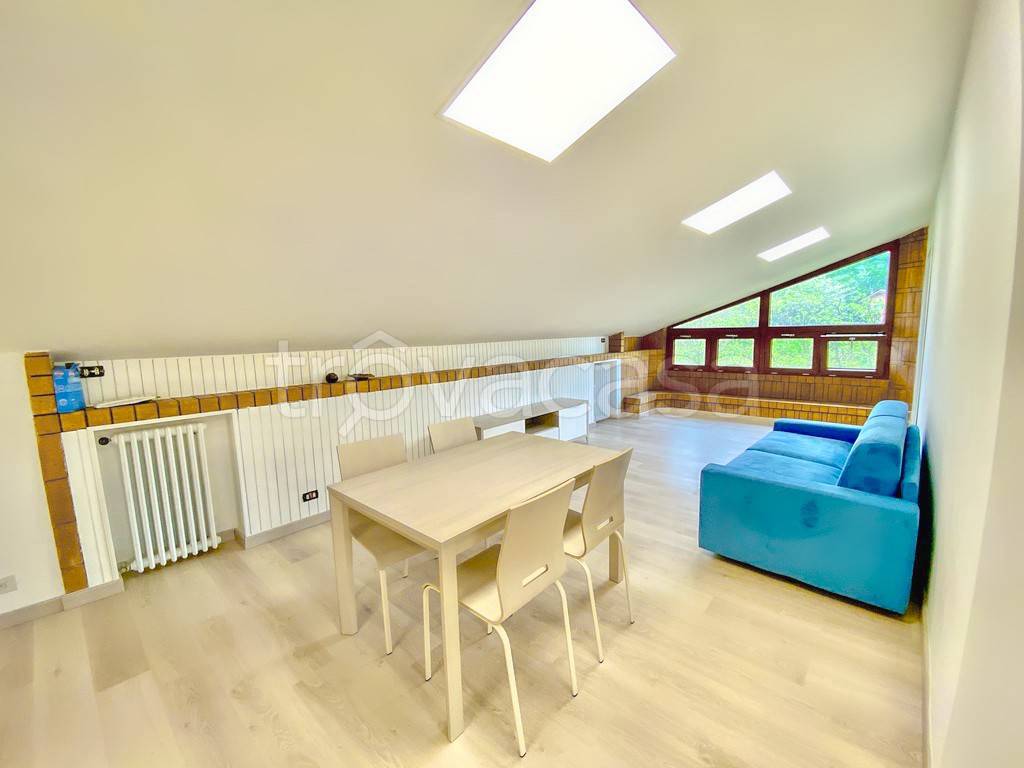 appartamento in affitto ad Avellino in zona Centro Città