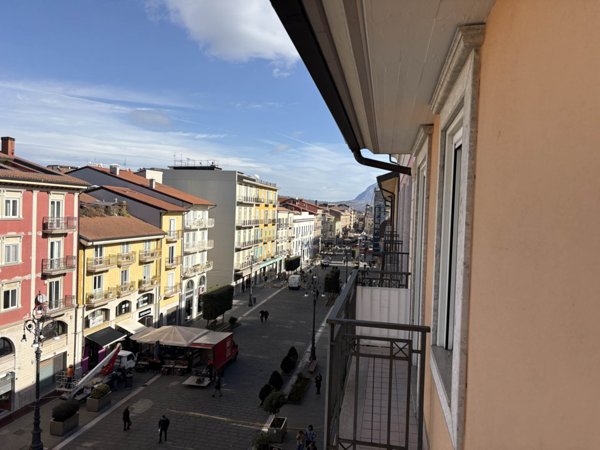 appartamento in affitto ad Avellino in zona Centro Città