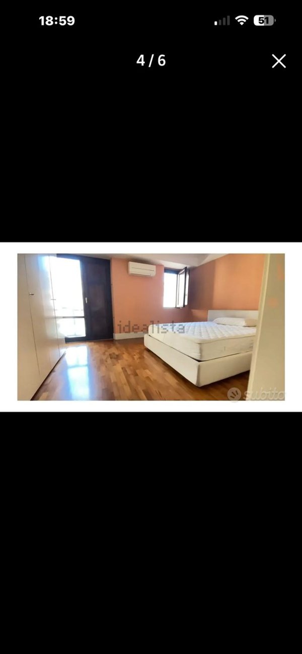 appartamento in affitto ad Avellino