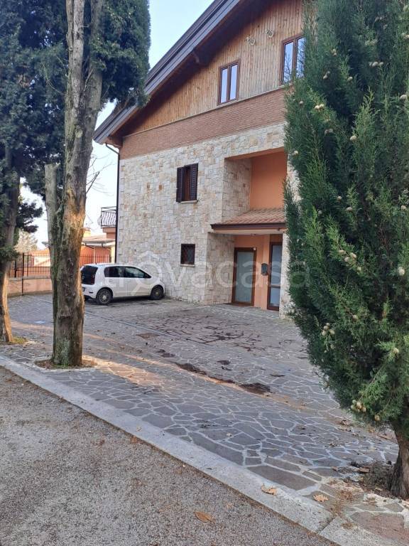 appartamento in affitto ad Avellino