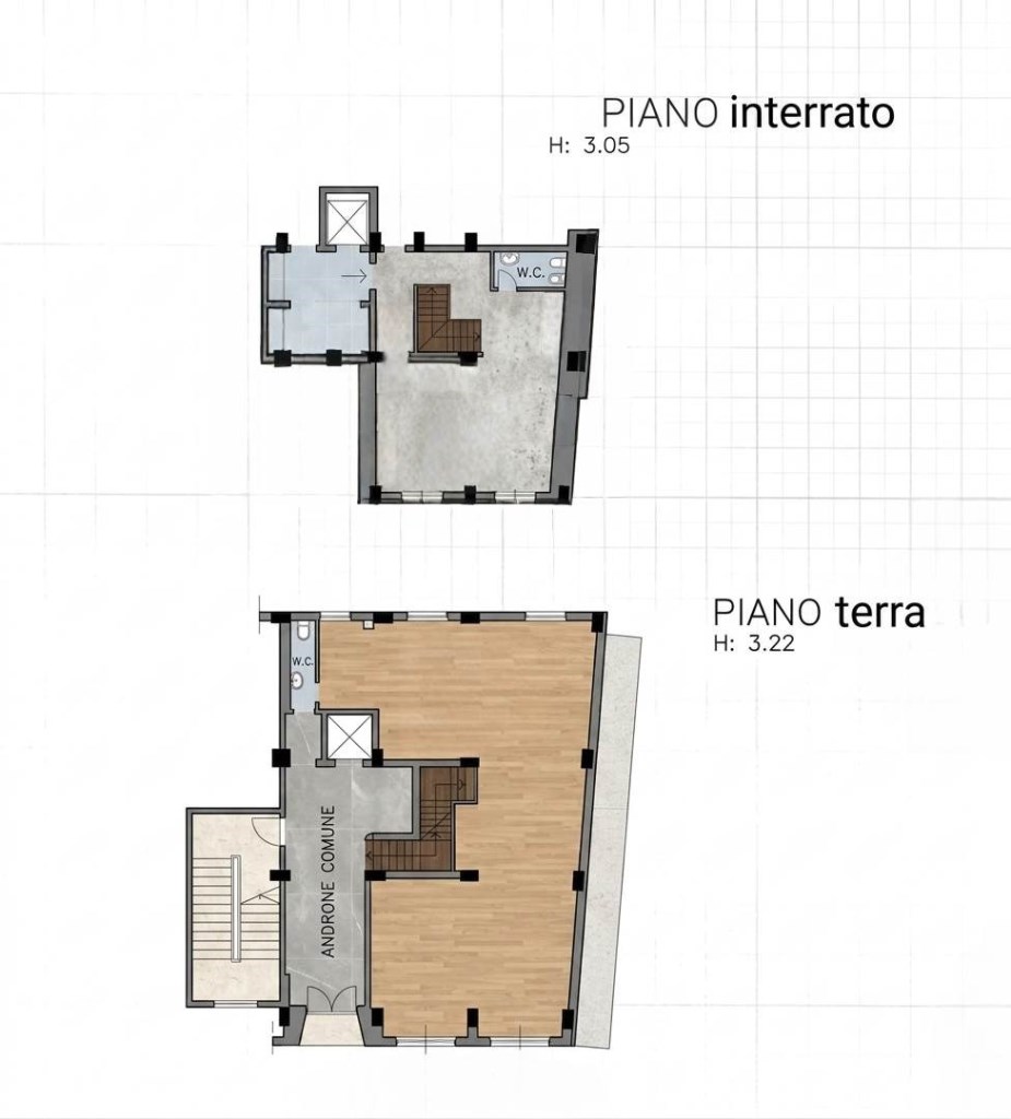 appartamento in affitto ad Avellino in zona Centro Città