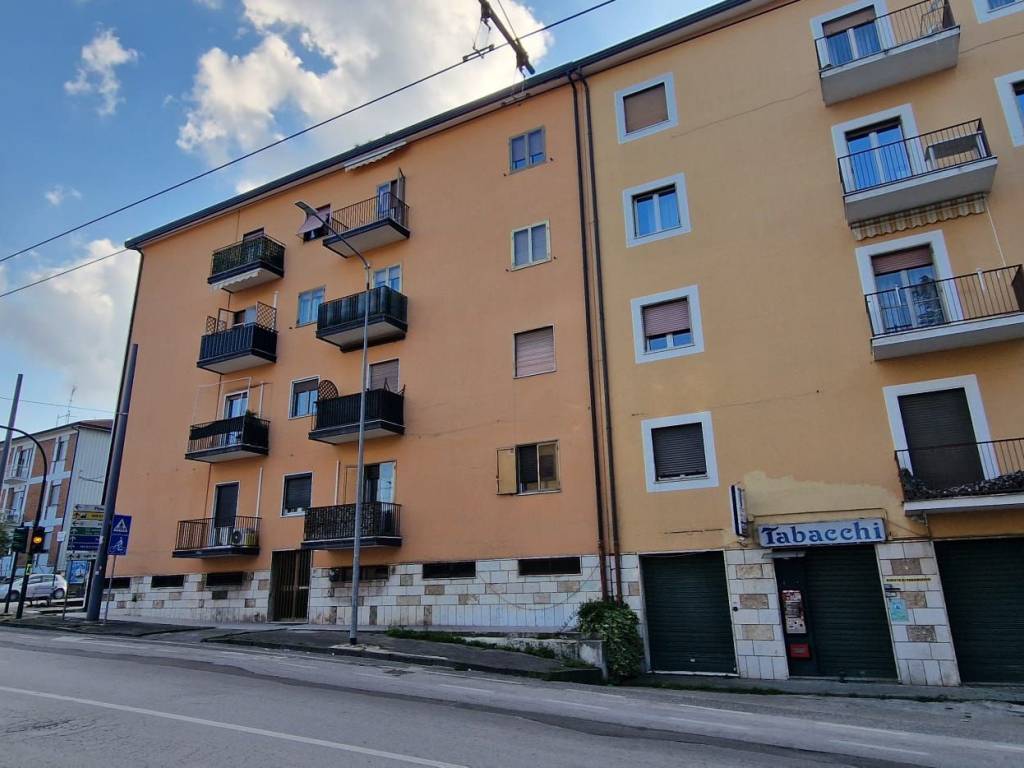 appartamento in affitto ad Avellino in zona Centro Città