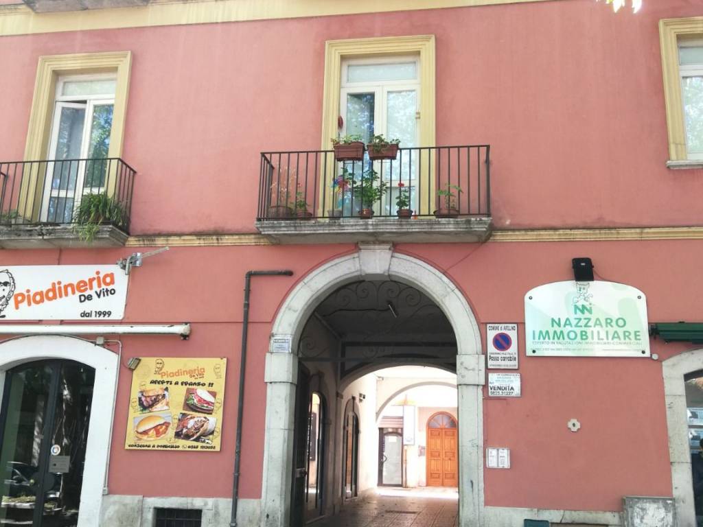 appartamento in affitto ad Avellino in zona Centro Città