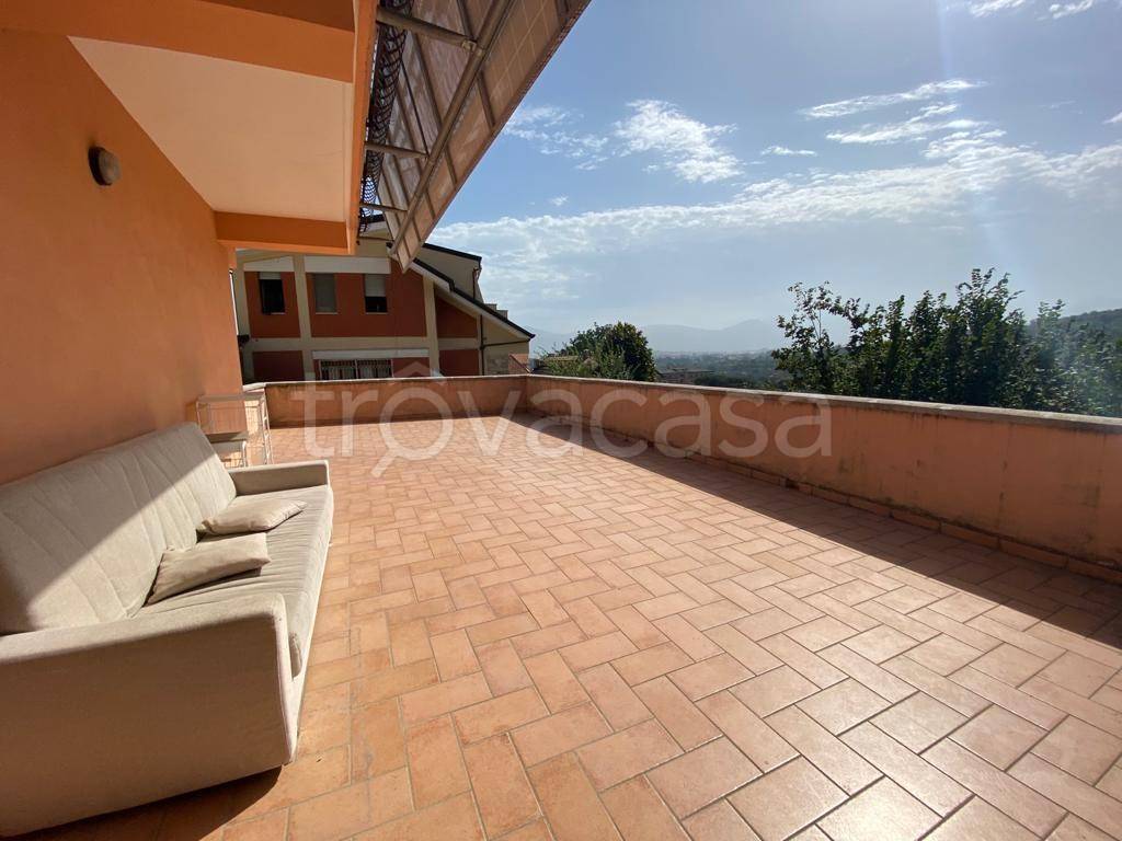 appartamento in affitto ad Avellino