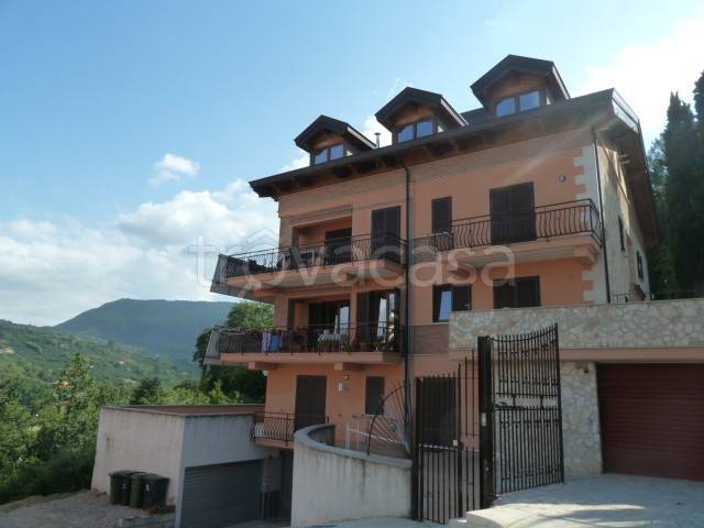 appartamento in affitto ad Avellino