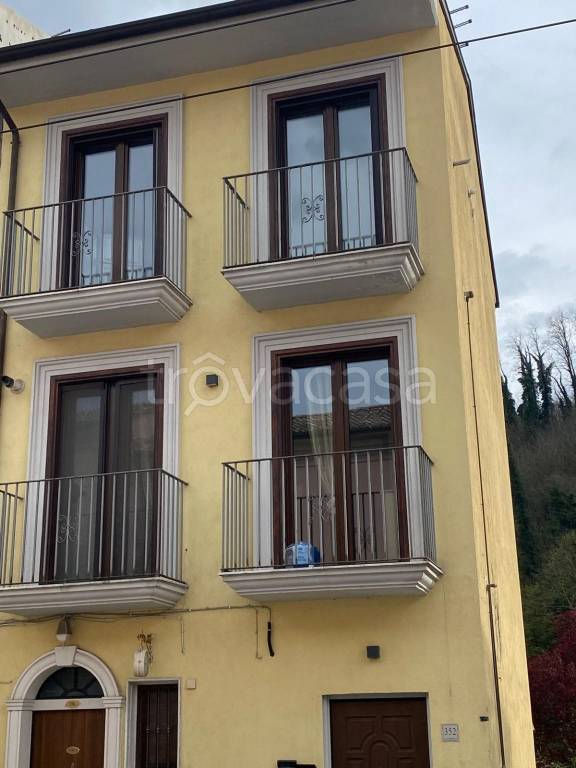 appartamento in affitto ad Avellino