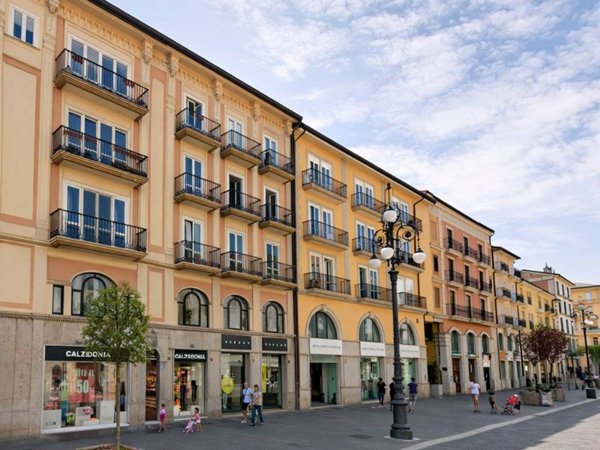 appartamento in affitto ad Avellino