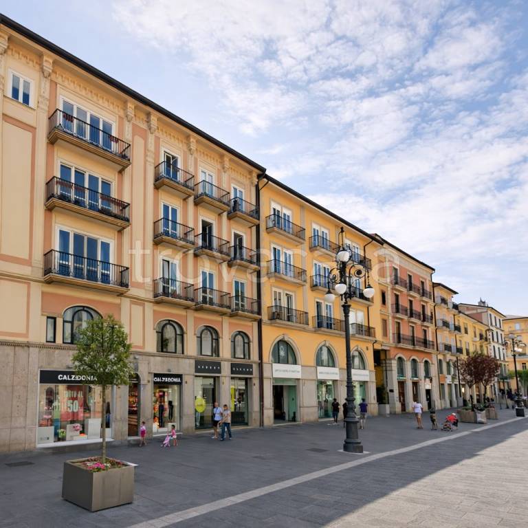 appartamento in affitto ad Avellino in zona Centro Città